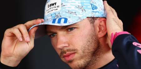 F1: Gasly, preocupado en Canadá: “Estamos bastante lejos de nuestro objetivo”