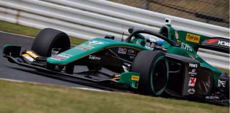 Súper Fórmula Japonesa: Fenestraz ganó una caótica carrera en Suzuka tras una gran remontada