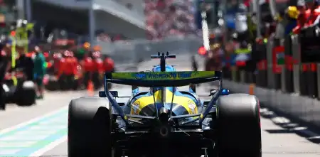 F1: “Tenemos mucho en qué reflexionar”, la autocrítica de Alpine tras un viernes complicado en Canadá