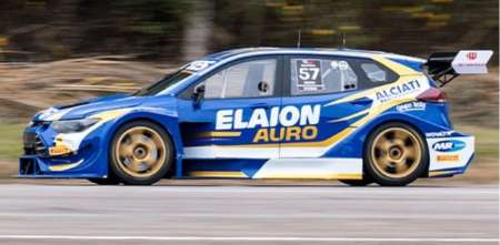 TC2000: las conclusiones de Vivian tras dominar el Shakedown en Salta