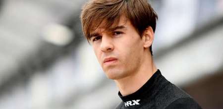F2: la sanción que benefició a Nico Varrone en la previa del Sprint en Canadá