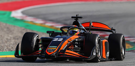 F2: ¡Gran largada de Varrone en Canadá!