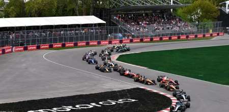 F1: ¡Atención Colapinto! Cambió el clasificador de la carrera Sprint del GP de Canadá ¿Qué pasó?