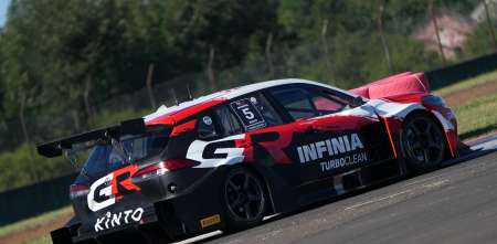 TC2000: Yankelevich: "Por primera vez en mucho tiempo me voy a dormir tranquilo"