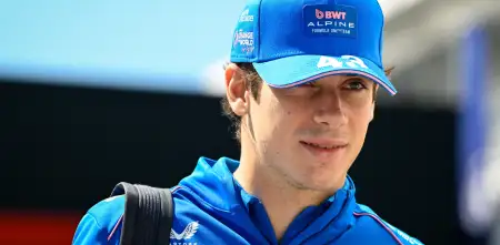 F1: Colapinto: "Orgulloso de dar vuelta un finde complicado junto al equipo"