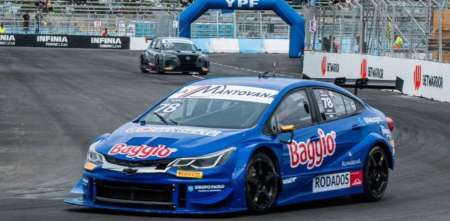 TC2000: Franco Riva: “Hoy en día las SUV hacen la diferencia”