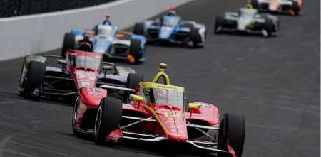 500 Millas de Indianápolis: a qué hora y por dónde se podrá ver la mítica carrera de IndyCar