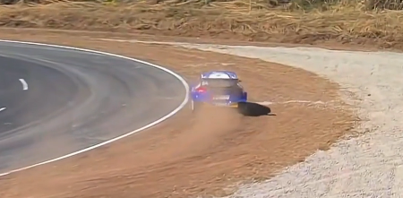 TC2000: ¡Golpe de escena! Morillo abandonó la final en Salta tras liderar los primeros giros