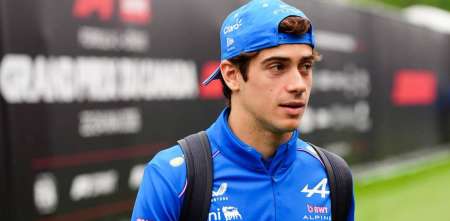 F1: ¡Bortoleto no, Colapinto! El cómico momento que protagonizó el argentino al arribar al paddock de Canadá