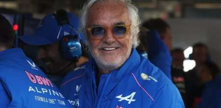 F1: Briatore: "Podemos mejorar mucho nuestro rendimiento de cara a la próxima carrera en Mónaco"