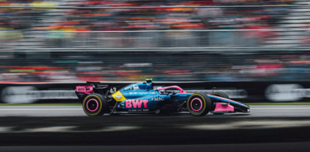 F1: Franco Colapinto celebró su mejor resultado