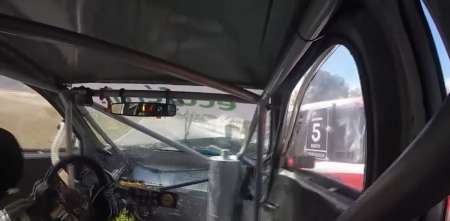 TC2000: el impactante choque entre Fernández y Yankelevich en Salta, desde adentro