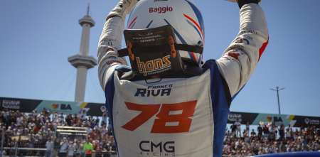 TC2000: Franco Riva se ilusiona con el posible desembarco de Geely en el TC2000