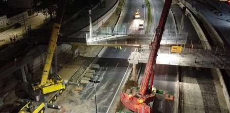 Cortes y desvíos este martes en CABA debido a obras de mantenimiento: ¿Qué accesos se verán afectados?