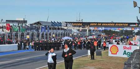 Los horarios para la sexta fecha del TC en Alta Gracia