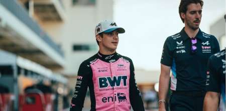 F1: ¿Cómo se vería el Alpine de 2027 con los colores de Gucci, su flamante socio principal?