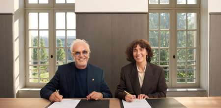 F1: Briatore celebró la alianza entre Alpine y Gucci: “Refleja el impulso creciente del equipo”
