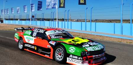 TC: Castellano, puntero del campeonato, buscará en Alta Gracia la victoria que le hace falta