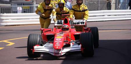 Hace 20 años: la polémica descalificación de Michael Schumacher en Mónaco