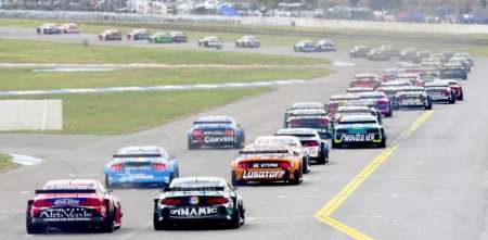 ¿Cuándo y donde es la próxima carrera de Turismo Carretera?
