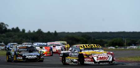Peleó contra los mejores, ganó una serie en el TC y ahora ayuda desde afuera ¿De quién se trata?