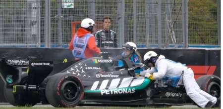 F1: el problema que provocó el abandono de Russell en Canadá que preocupa a Mercedes