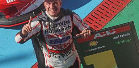 TC: Werner, con las mejores expectativas de cara a El Cabalén: "Ojalá que podamos encontrar el nivel del año pasado"