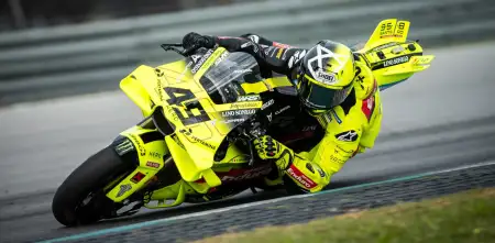 MotoGP: Fabio Di Giannantonio lideró la Práctica Clasificatorio en Mugello