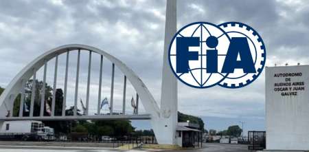 ¡Exclusivo! La FIA visitará al "Gálvez" en septiembre para inspeccionar las obras rumbo al regreso de la F1 a Argentina