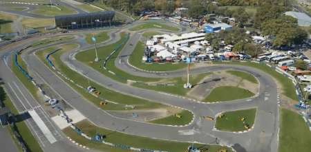 ¿Cuál será el futuro del Kartódromo de Buenos Aires en medio de las reformas?
