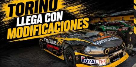 TC: la modificación que tendrá Torino para la fecha en El Cabalén