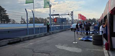 TC: ¿Qué paso con la calle de boxes en Alta Gracia? La opinión de los pilotos
