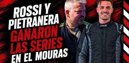 Procar 4000: la palabra de los ganadores de las series de la Clase A en La Plata