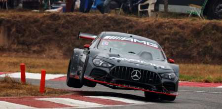 TC: Fritzler le dió a Mercedes su mejor clasificación de la temporada