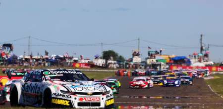 ¡Último momento! Cambió la clasificación del TC en Alta Gracia