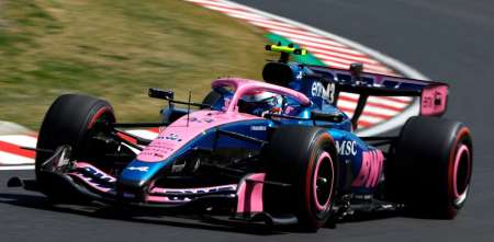 F1: ¿Cómo puede adaptarse el A526 al circuito callejero de Mónaco? El análisis de Colapinto