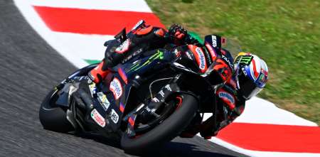 MotoGP: Marco Bezzecchi ganó por primera vez en Mugello y dejó a Aprilia en lo más alto