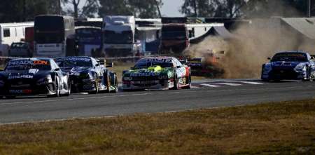 TC: con Fritzler y Chapur en primera fila, así se largará la final en el Cabalén de Alta Gracia