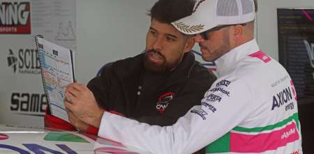 TC: Agustín Canapino llegó séptimo y escaló tres posiciones en el campeonato