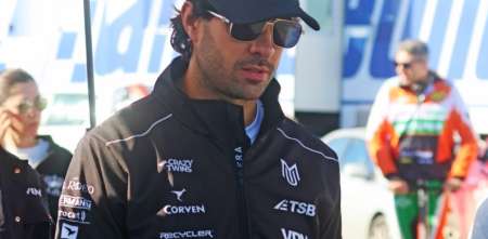 TC: José Manuel Urcera llegó 12mo y es el nuevo líder del campeonato