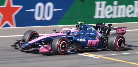 F1: los horarios y por dónde seguir la actividad de Colapinto en el GP de Mónaco