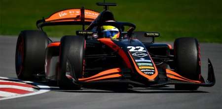 F2: a qué hora y por dónde ver a Varrone en el Gran Premio de Mónaco