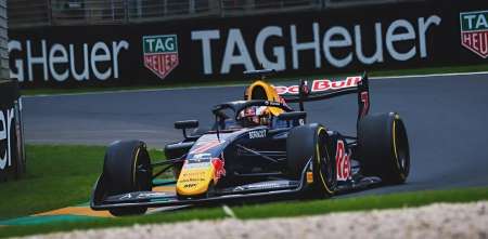 F3: Colnaghi vuelve a correr luego de tres meses: cómo y por dónde seguir la actividad en Mónaco