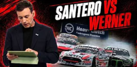 TC: ¿Quién tuvo la responsabilidad en el toque entre Werner y Santero?: el análisis de Franco Vivian