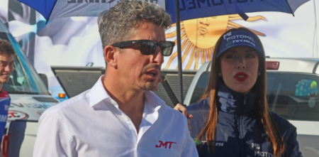TC: Juan Martín Trucco: “Di Meglio sabe lo que pasó, el papel de víctima no le cae bien”