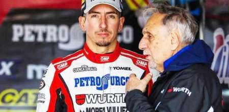 TC: Trucco fue contundente tras su desvinculación del Di Meglio Motorsport: "La decisión ya estaba tomada"