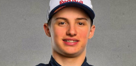 Colnaghi: "Con Red Bull empujamos para llegar a la F1"