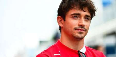 F1: Ferrari hizo oficial la renovación multianual de Charles Leclerc