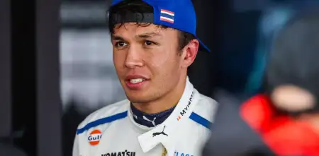 F1: ¡Atención! ¿Alex Albon a Alpine?