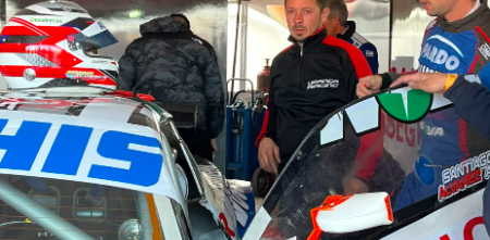 TC: Santiago Álvarez deja Chevrolet y cambia de marca para la próxima carrera